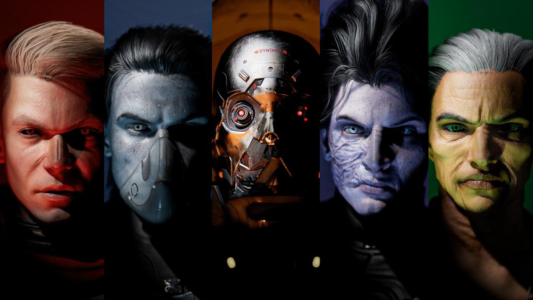 Deception Creator Decks