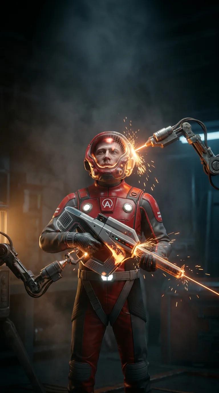 Forge your gear